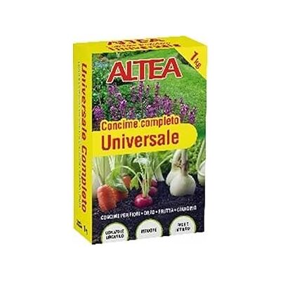 Altea Engrais Granulaire Universel Complet Npk Équilibré Pour Potager Et Jardin - Publicité Altea Engrais Granulaire Universel Complet Npk Équilibré Pour Potager Et Jardin - Publicité