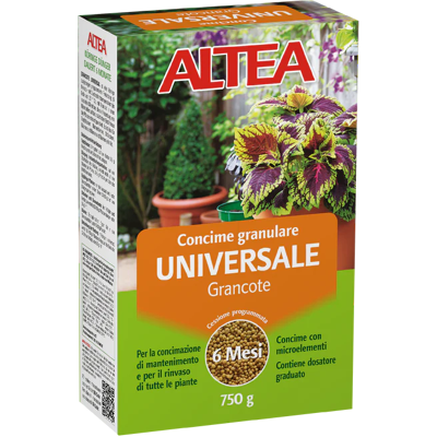 Altea Grancote Engrais Universel À Libération Prolongée (6 Mois) 750 G - Publicité Altea Grancote Engrais Universel À Libération Prolongée (6 Mois) 750 G - Publicité