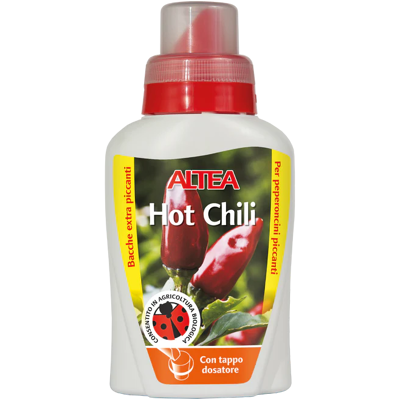 ALTEA - Piment Épicé Organique Liquide 300g - Augmente la Piquant - Publicité ALTEA - Piment Épicé Organique Liquide 300g - Augmente la Piquant - Publicité