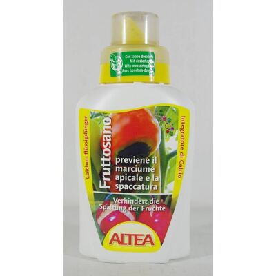 Engrais Altea Fructose Prévient Et Traite Les Carences En Calcium 0,3 L - Publicité Engrais Altea Fructose Prévient Et Traite Les Carences En Calcium 0,3 L - Publicité
