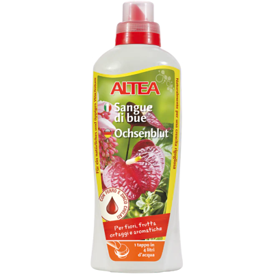 Altea Engrais Naturel Althea Oxblood Pour Légumes Et Plantes Ornementales 1 Kg - Publicité Altea Engrais Naturel Althea Oxblood Pour Légumes Et Plantes Ornementales 1 Kg - Publicité