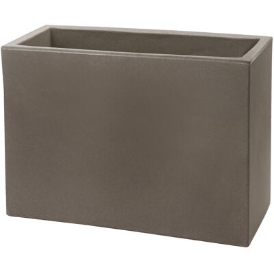 Teraplast Modèle Schio cassa - Jardinière rectangulaire - Jardinière - Publicité Teraplast Modèle Schio cassa - Jardinière rectangulaire - Jardinière - Publicité