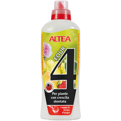 Engrais Organique Altea Four Pour Plantes À Croissance Retardée 1 Kg - Publicité Engrais Organique Altea Four Pour Plantes À Croissance Retardée 1 Kg - Publicité