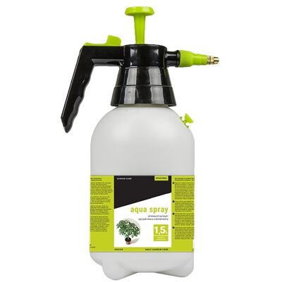 Gt Garden Pulvérisateur À Pression - 1.5 Litre - Publicité Gt Garden Pulvérisateur À Pression - 1.5 Litre - Publicité