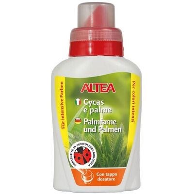 Altea Cycas Et Palmiers Engrais Naturel Pour Cycas Et Palmiers Avec Zinc Et - Publicité Altea Cycas Et Palmiers Engrais Naturel Pour Cycas Et Palmiers Avec Zinc Et - Publicité