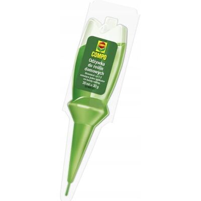 Compo Zimmerpflanzendünger 30ml Mehrnährstoffdünger - Publicité Compo Zimmerpflanzendünger 30ml Mehrnährstoffdünger - Publicité