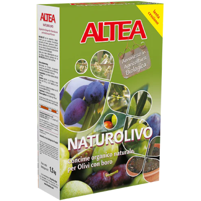Altea Naturolino Engrais Organique Granulaire Azote Bore - Publicité Altea Naturolino Engrais Organique Granulaire Azote Bore - Publicité