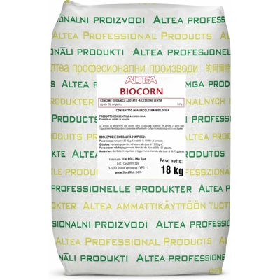 Altea Biocorn Cornunghia Engrais Organique Flocons Jardin Jardin Roses 18 Kg - Publicité Altea Biocorn Cornunghia Engrais Organique Flocons Jardin Jardin Roses 18 Kg - Publicité