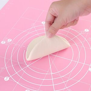 Marque/générique Épais Tapis De Cuisson En Silicone Avec Mesures Pour Cuisine Maison - Publicité Marque/générique Épais Tapis De Cuisson En Silicone Avec Mesures Pour Cuisine Maison - Publicité