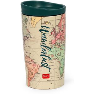 Legami Tumbler de Voyage - Garde boissons chaudes 6h, froides 12h - Publicité Legami Tumbler de Voyage - Garde boissons chaudes 6h, froides 12h - Publicité