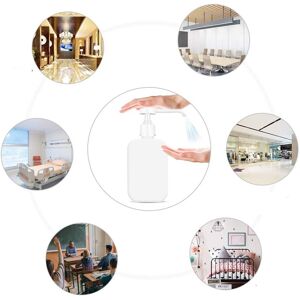 Sans Marque/générique Flacon Pulvérisateur À Long Manche De 500 Ml Rechargeable Pour Gel Hydroalcoo - Publicité Sans Marque/générique Flacon Pulvérisateur À Long Manche De 500 Ml Rechargeable Pour Gel Hydroalcoo - Publicité