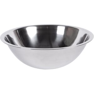 Argon Tableware 1x 5.5l Acier Inoxydable Bol À Mélanger Profond Cuisine Pâtisserie Cuisson - Publicité Argon Tableware 1x 5.5l Acier Inoxydable Bol À Mélanger Profond Cuisine Pâtisserie Cuisson - Publicité
