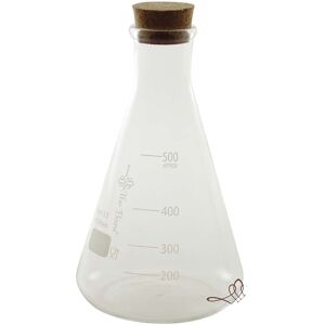 The Bars Bouteille Cocktail Labware Verre Flacon 500 Ml Les Bars Bouteille Barman - Publicité The Bars Bouteille Cocktail Labware Verre Flacon 500 Ml Les Bars Bouteille Barman - Publicité