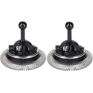 Eurowagens Fouet De Remplacement 2 Packs Pour Les Froisseurs À Lait Aeroccino Compatibles - Publicité Eurowagens Fouet De Remplacement 2 Packs Pour Les Froisseurs À Lait Aeroccino Compatibles - Publicité