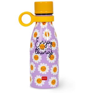 Legami Mini Margherite Bouteille Thermique Chaud&Froid - Publicité Legami Mini Margherite Bouteille Thermique Chaud&Froid - Publicité