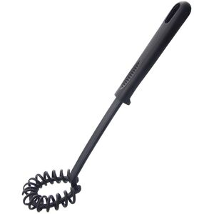 Sans Marque Fouet Spirale, Noir, Blackline, 28 Cm - Publicité Sans Marque Fouet Spirale, Noir, Blackline, 28 Cm - Publicité