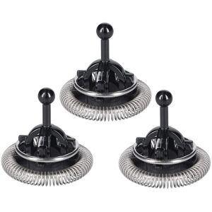 Eurowagens Fouets Pour Aeroccino 34plus Remplacement De Fouetteur À Lait 3 Pack Q6c5 - Publicité Eurowagens Fouets Pour Aeroccino 34plus Remplacement De Fouetteur À Lait 3 Pack Q6c5 - Publicité