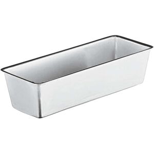 Moule À Cake En Aluminium 22x9 Cm H. 7 Cm Sambonet Paderno - Pâtisserie - Publicité Moule À Cake En Aluminium 22x9 Cm H. 7 Cm Sambonet Paderno - Pâtisserie - Publicité