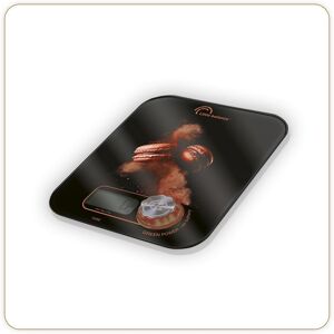 Balance De Cuisine Little Balance Cocoa Powder - Sans Pile - Kinetic - Publicité Balance De Cuisine Little Balance Cocoa Powder - Sans Pile - Kinetic - Publicité
