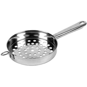 Sans Marque Râpe À Boulettes En Acier 18 Cm - Publicité Sans Marque Râpe À Boulettes En Acier 18 Cm - Publicité