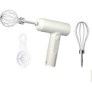 Sans Marque/générique 1 Electric Egg Beater Sans Fil Pratique Pour Pâtisserie En Cuisine - Publicité Sans Marque/générique 1 Electric Egg Beater Sans Fil Pratique Pour Pâtisserie En Cuisine - Publicité