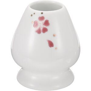 Uxcell Porte Fouet À Matcha En Céramique 70mm Pour Stand Fouets Thé Rose Cerisier - Publicité Uxcell Porte Fouet À Matcha En Céramique 70mm Pour Stand Fouets Thé Rose Cerisier - Publicité