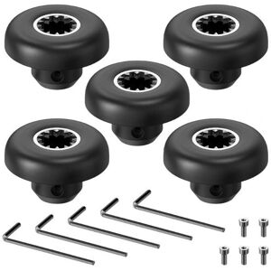Eurowagens 5pcs Clé Douille Kit Compatible 891 802 Mixeurs Pièce Pour Vitamix Professionnel - Publicité Eurowagens 5pcs Clé Douille Kit Compatible 891 802 Mixeurs Pièce Pour Vitamix Professionnel - Publicité