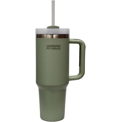 Bouteille Urban Fitness Vitalsip 1200ml Vert Sauge - Bouteille - Publicité Bouteille Urban Fitness Vitalsip 1200ml Vert Sauge - Bouteille - Publicité