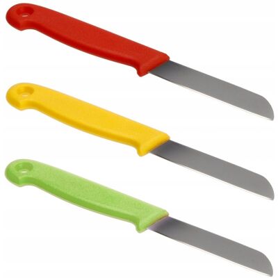 Sans Marque Éplucheur De Légumes De Cuisine Gregor 6 Cm - Publicité Sans Marque Éplucheur De Légumes De Cuisine Gregor 6 Cm - Publicité