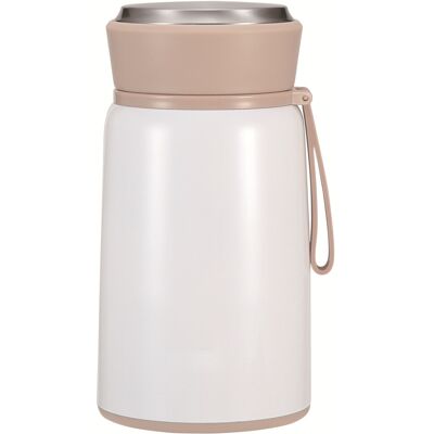 Thermos Maestro 800ml - Conteneur alimentaire avec cuillère - Publicité Thermos Maestro 800ml - Conteneur alimentaire avec cuillère - Publicité