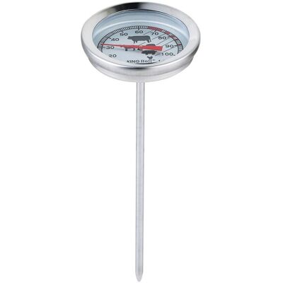 Thermomètre À Viande Kinghoff Kh-3697 - Publicité Thermomètre À Viande Kinghoff Kh-3697 - Publicité
