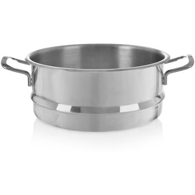 Orion - ANETT - 26 cm - 5,5 L - insert vapeur - Publicité Orion - ANETT - 26 cm - 5,5 L - insert vapeur - Publicité