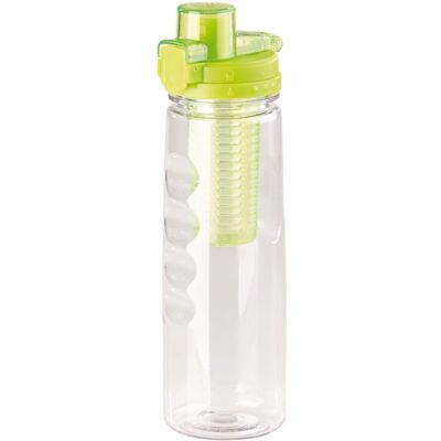 Rosenstein & Söhne - Gourde 800 ml - Vert - Bouteille infuseur - Publicité Rosenstein & Söhne - Gourde 800 ml - Vert - Bouteille infuseur - Publicité