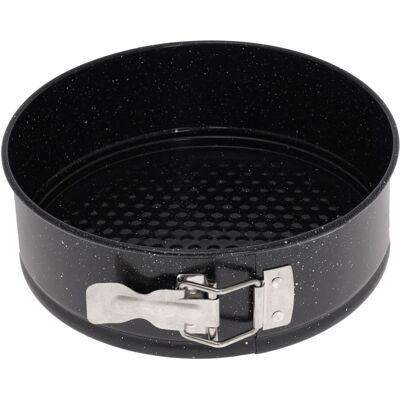 Moule À Gâteau Marbré 18cm Kinghoff Kh-1542 - Publicité Moule À Gâteau Marbré 18cm Kinghoff Kh-1542 - Publicité