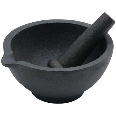 Pilonnement en fonte Kinghoff - 13cm - Ustensile de cuisine - Publicité Pilonnement en fonte Kinghoff - 13cm - Ustensile de cuisine - Publicité