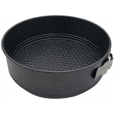 Forme À Gâteau En Marbre 20cm Kinghoff Kh-1543 - Publicité Forme À Gâteau En Marbre 20cm Kinghoff Kh-1543 - Publicité