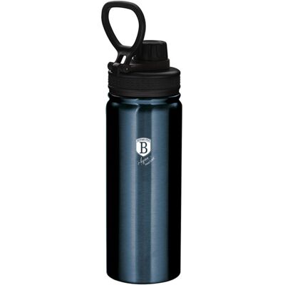 Berlinger Haus Bouteille sportive Aquamarine - Acier inoxydable 540ml - Publicité Berlinger Haus Bouteille sportive Aquamarine - Acier inoxydable 540ml - Publicité