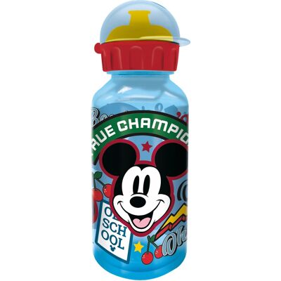 Tataway Disney Gourde Mickey 370 Ml Pour Enfants Avec Fermeture - Publicité Tataway Disney Gourde Mickey 370 Ml Pour Enfants Avec Fermeture - Publicité
