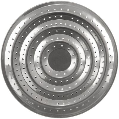 Orion Plaque De Brûleur En Acier Pour Poêle 20 Cm - Publicité Orion Plaque De Brûleur En Acier Pour Poêle 20 Cm - Publicité