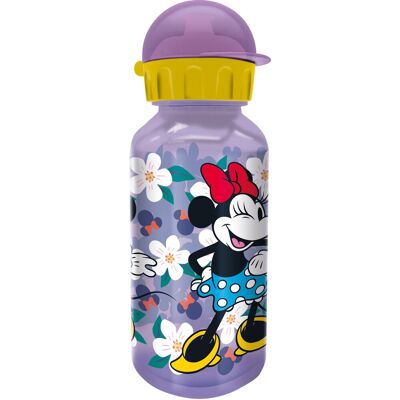 Tataway Bouteille École 370 Ml Minnie Disney Sans Bpa Légère - Publicité Tataway Bouteille École 370 Ml Minnie Disney Sans Bpa Légère - Publicité