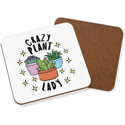 Gift Base Fou Plante Femme Stars Dessous De Verre - Drôle Blague Fête Des Mères - Publicité Gift Base Fou Plante Femme Stars Dessous De Verre - Drôle Blague Fête Des Mères - Publicité
