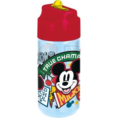 Tataway Bouteille Ecozen Mickey 430 Ml Thermique Disney Sans Bpa - Publicité Tataway Bouteille Ecozen Mickey 430 Ml Thermique Disney Sans Bpa - Publicité