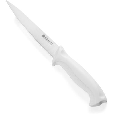 Couteau À Fileter Universel Haccp 300 Mm - Blanc - Hendi 842553 - Publicité Couteau À Fileter Universel Haccp 300 Mm - Blanc - Hendi 842553 - Publicité