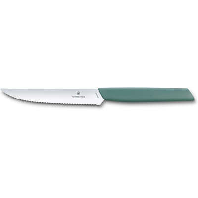 Victorinox - 6.9006.12W43 - 12 cm - Couteau de cuisine - Publicité Victorinox - 6.9006.12W43 - 12 cm - Couteau de cuisine - Publicité