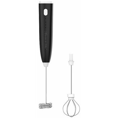 Mousseur À Lait Et Fouet Sans Fil Rechargeable À 3 Vitesses - Rosenstein & Söhne - Publicité Mousseur À Lait Et Fouet Sans Fil Rechargeable À 3 Vitesses - Rosenstein & Söhne - Publicité
