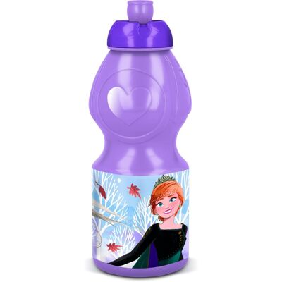 Disney Tataway Bouteille De Sport Frozen 400 Ml Feuilles D’automne Légère - Publicité Disney Tataway Bouteille De Sport Frozen 400 Ml Feuilles D’automne Légère - Publicité