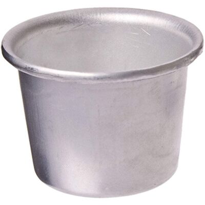 N/a Moule À Pudding Individuel En Aluminium, Cuisson Quotidienne, Lavable Au Lave-Va - Publicité N/a Moule À Pudding Individuel En Aluminium, Cuisson Quotidienne, Lavable Au Lave-Va - Publicité