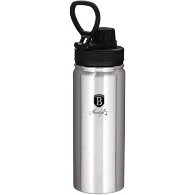 Berlinger Haus - 48668 - 540ml - Acier inoxydable - Bouteille - Publicité Berlinger Haus - 48668 - 540ml - Acier inoxydable - Bouteille - Publicité