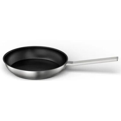 Bosch Poêle À Frire 28cm Acier Inoxydable Hez9cf280 - Publicité Bosch Poêle À Frire 28cm Acier Inoxydable Hez9cf280 - Publicité