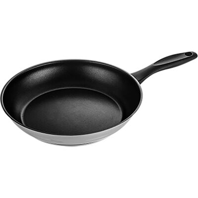 Fagor Enara Poêle à Frire 18cm Inox Induction - Publicité Fagor Enara Poêle à Frire 18cm Inox Induction - Publicité